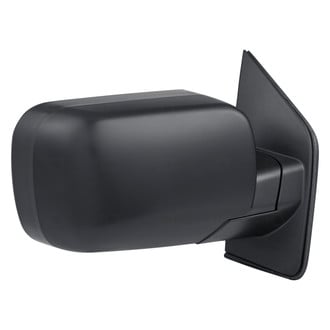 Replace® - Passenger Side Manual View Mirror (Non-Heated, Foldaway) (Standard Line)