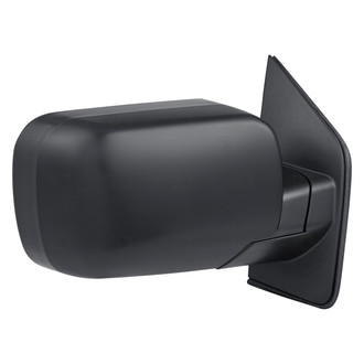 Replace® - Passenger Side Power View Mirror (Heated, Foldaway) (Standard Line)