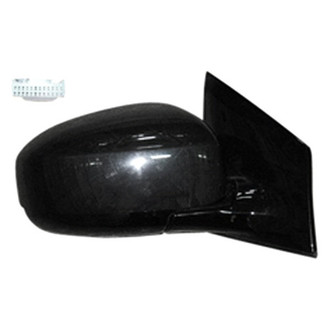 Replace® - Passenger Side Power View Mirror (Heated, Foldaway) (Standard Line)