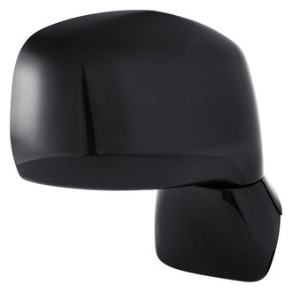 Replace® - Passenger Side Power View Mirror (Non-Heated, Foldaway) (Standard Line)