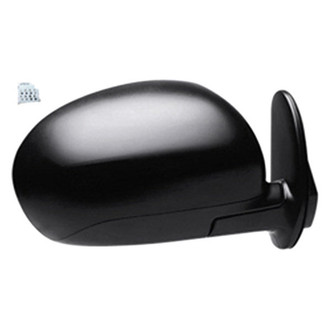 Replace® - Passenger Side Power View Mirror (Heated, Foldaway) (Standard Line)