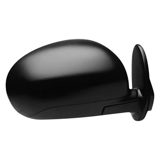 Replace® - Passenger Side Power View Mirror (Heated, Foldaway) (Standard Line)