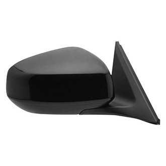 Replace® - Passenger Side Power View Mirror (Heated, Foldaway) (Standard Line)