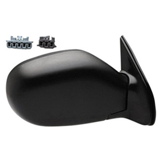 Replace® NI1321217 - Passenger Side Power View Mirror (Heated, Foldaway) (Standard Line)