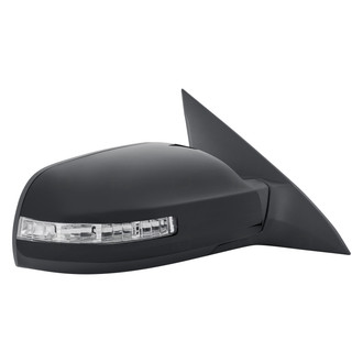 Replace® - Passenger Side Power View Mirror (Non-Heated, Foldaway) (Standard Line)