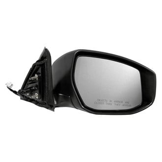 Replace® - Passenger Side Power View Mirror (Non-Heated, Foldaway) (Brand New OE)