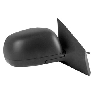 Replace® - Passenger Side Manual View Mirror (Non-Heated, Foldaway) (Standard Line)