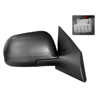 Replace® - Passenger Side Power View Mirror (Non-Heated, Foldaway) (Standard Line)