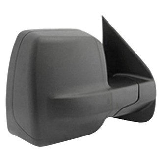 Replace® - Passenger Side Power View Mirror (Heated, Foldaway) (Standard Line)