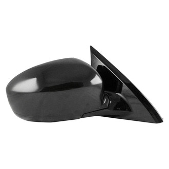 Replace® - Passenger Side Power View Mirror (Heated, Foldaway) (Standard Line)