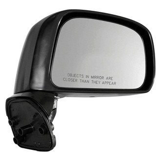 Replace® - Passenger Side Manual View Mirror (Foldaway) (Standard Line)