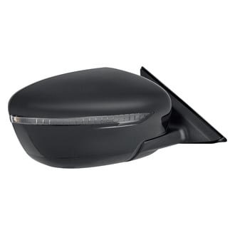 Replace® - Passenger Side Power View Mirror (Non-Heated, Foldaway) (Standard Line)
