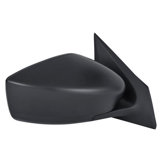 Replace® - Passenger Side Power View Mirror (Non-Heated, Foldaway) (Standard Line)