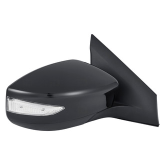 Replace® - Passenger Side Power View Mirror (Non-Heated, Foldaway) (Standard Line)