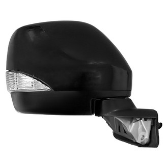 Replace® - Passenger Side Power View Mirror (Heated, Foldaway) (Standard Line)
