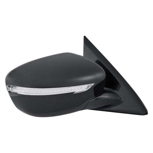 Replace® NI1321274 - Passenger Side Power View Mirror (Heated, Foldaway ...