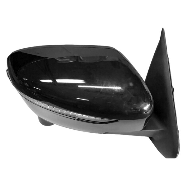 Replace® - Passenger Side Power View Mirror