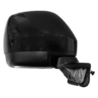 Replace® - Passenger Side Power View Mirror (Heated, Foldaway) (Standard Line)