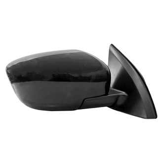 Replace® - Passenger Side Power View Mirror (Non-Heated, Foldaway) (Standard Line)