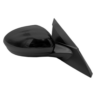 Replace® - Passenger Side Power View Mirror (Non-Heated, Foldaway) (CAPA Certified)