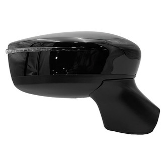 Replace® - Passenger Side Power View Mirror (Heated, Foldaway) (Standard Line)