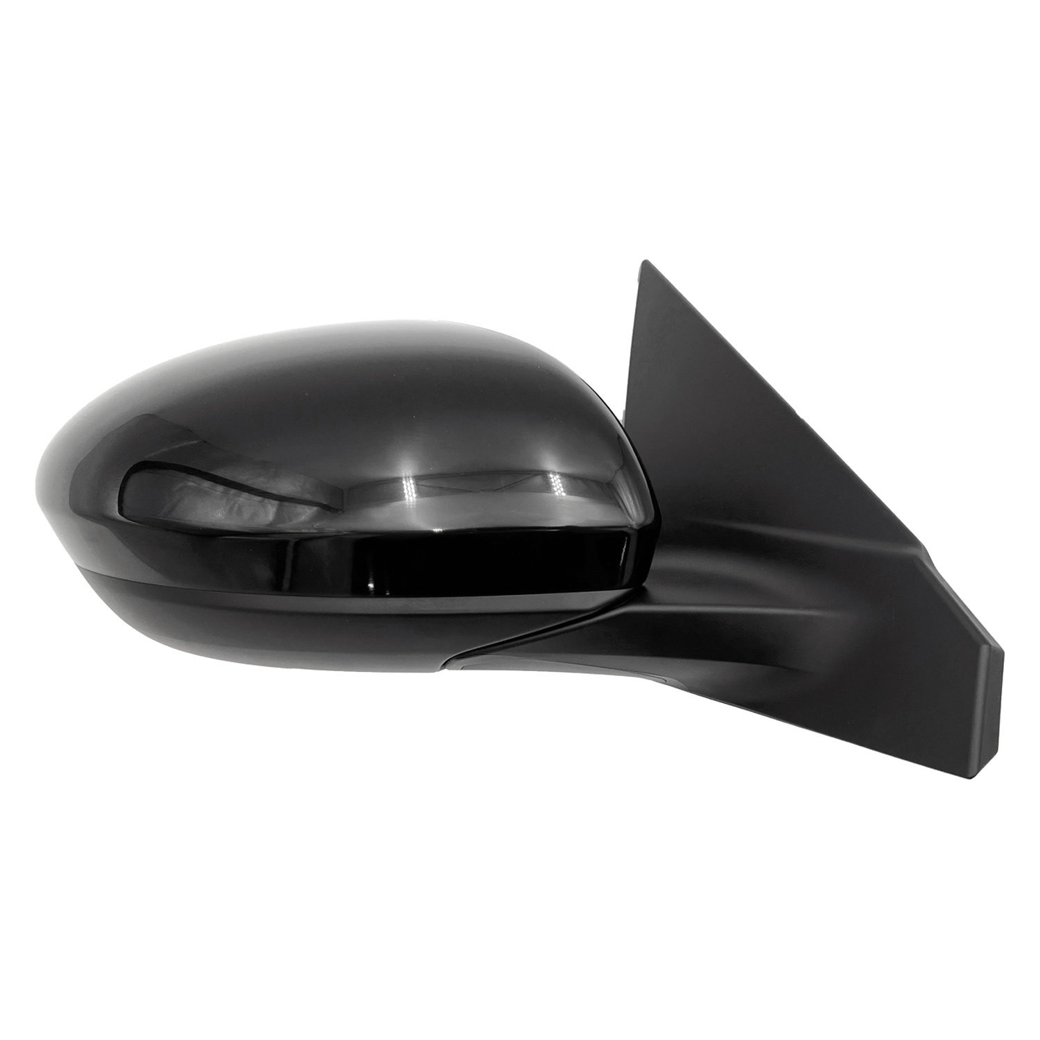 Replace® NI1321326 - Passenger Side Power View Mirror (Non-Heated