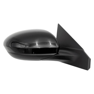Replace® - Passenger Side Power View Mirror (Non-Heated, Foldaway) (Standard Line)