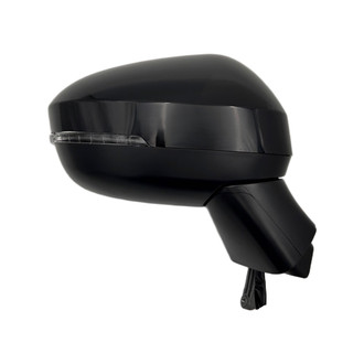 Replace® - Passenger Side View Mirror (Standard Line)