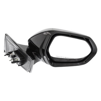 Replace® - Passenger Side Power View Mirror (Heated) (Standard Line)