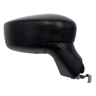 Replace® - Passenger Side Power View Mirror (Heated, Foldaway) (Standard Line)