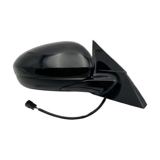 Replace® - Passenger Side Power View Mirror (Heated) (Standard Line)