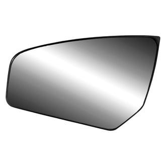 Replace® - Power Non-Heated Mirror Glass with Backing Plate