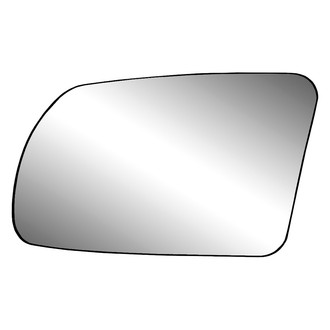 Replace® - Driver Side Power Mirror Glass (Non-Heated) (Standard Line)