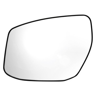 Replace® - Driver Side Mirror Glass (Heated) (Standard Line)