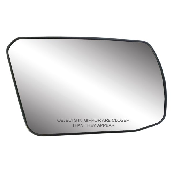 Replace® - Passenger Side Power Mirror Glass