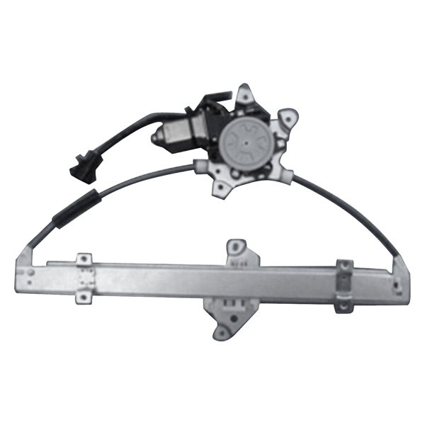 Replace® - Front Driver Side Power Window Regulator and Motor Assembly