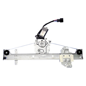 Replace® - Power Window Regulator