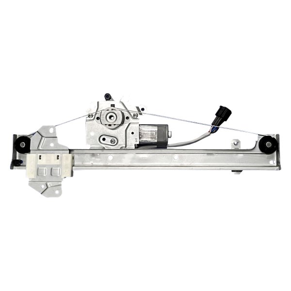 Replace® - Front Driver Side Power Window Regulator and Motor Assembly