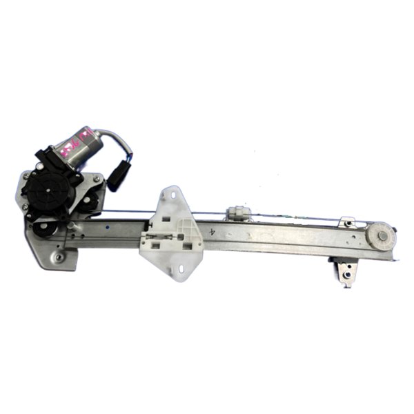 Replace® - Front Passenger Side Window Regulator and Motor Assembly