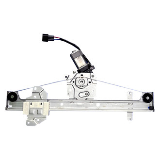 Replace® - Front Passenger Side Power Window Regulator and Motor Assembly
