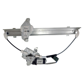 Replace® - Front Passenger Side Power Window Regulator and Motor Assembly