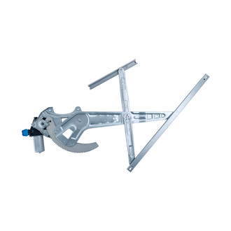 Replace® - Front Passenger Side Power Window Regulator and Motor Assembly