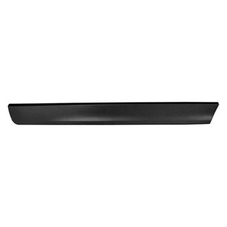 Replace® - Rear Lower Passenger Side Door Molding (Standard Line)