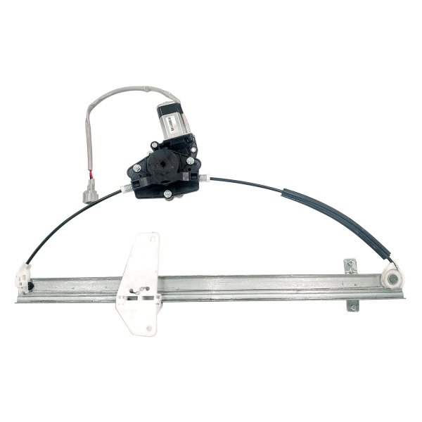 Replace® - Rear Driver Side Window Regulator and Motor Assembly