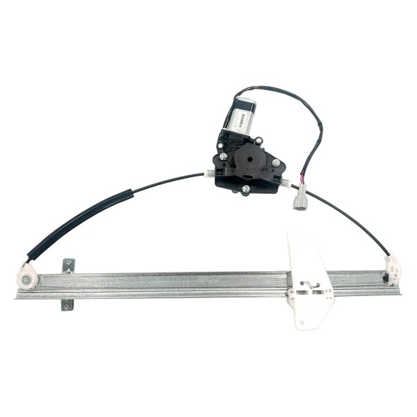 Replace® - Rear Passenger Side Window Regulator and Motor Assembly