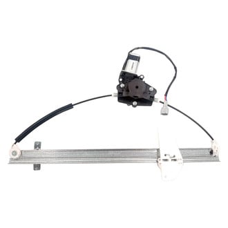 Replace® NI1551148 - Rear Passenger Side Power Window Regulator and Motor Assembly