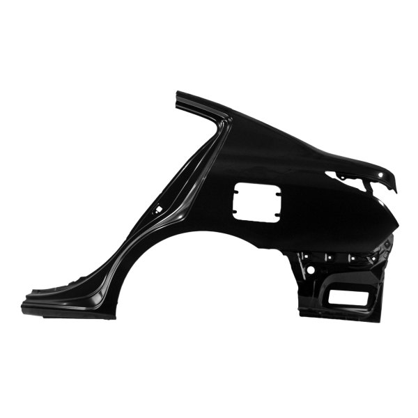 Replace® - Driver Side Quarter Panel