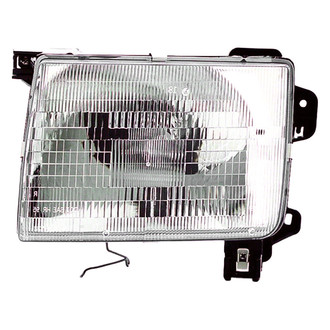 Replace® - Driver Side Replacement Headlight (Value Line)