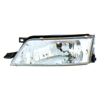 Replace® - Driver Side Replacement Headlight (Value Line)