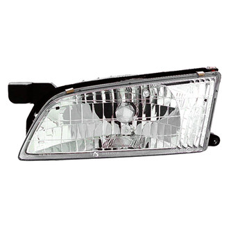 Replace® - Driver Side Replacement Headlight (Standard Line)